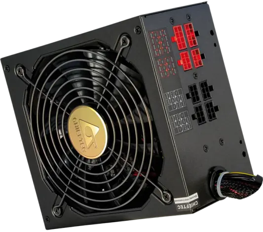 Блок живлення Chieftec A-135 APS-1000CB 1000W 80+ Bronze (APS-1000CB) Б/В - фото 2