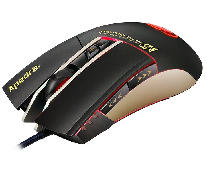 Игровая мышь Apedra A5 - фото 2