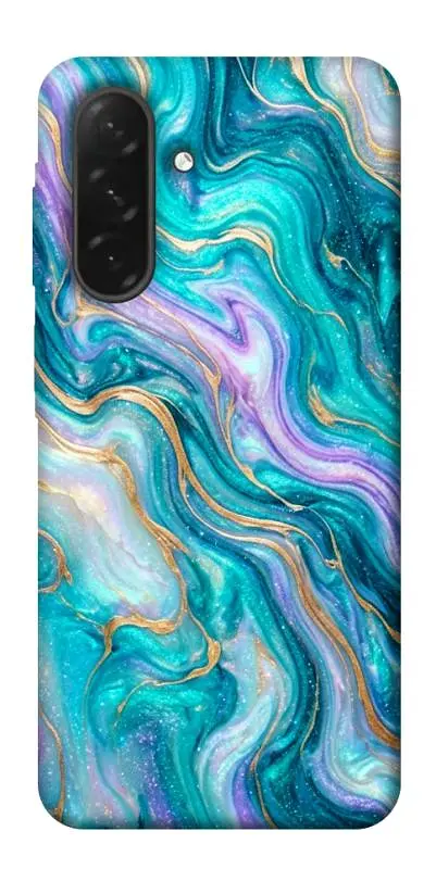 TPU чохол Demsky Mermaid marble для Samsung Galaxy A26 5G