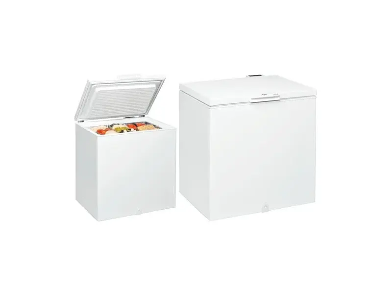 Морозильна скриня Whirlpool WHS 2122 - фото 3