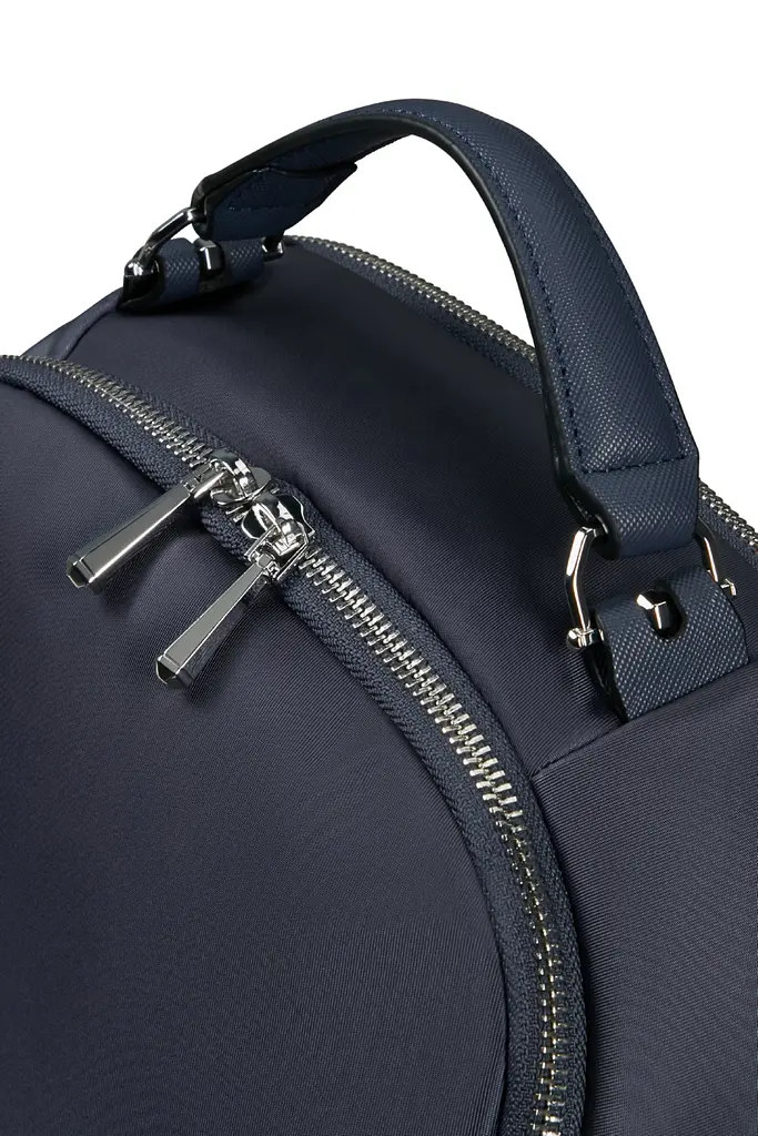 Рюкзак 14.1" Samsonite ZALIA 3.0 DARK NAVY 38,5x28x11 KM4*01005 - фото 8