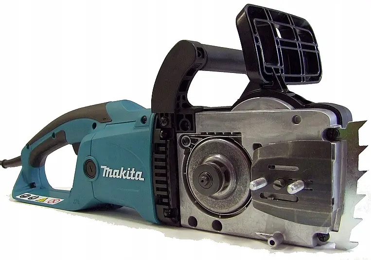 Пила ланцюгова електрична Makita UC4551A (45 см, 14.5 м/с, 2000 Вт) - фото 7