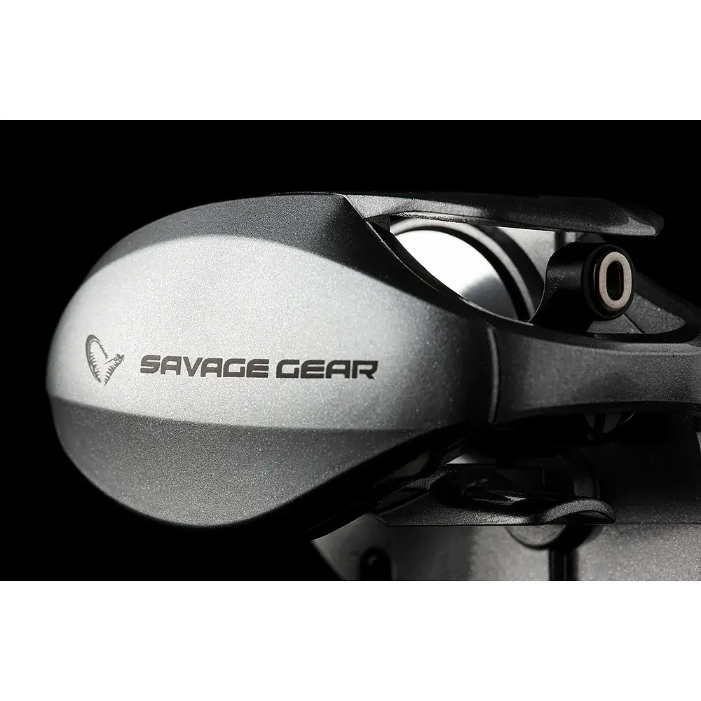 Котушка Savage Gear SG10 BC 100LH 9+1BB 6.6:1 - фото 3
