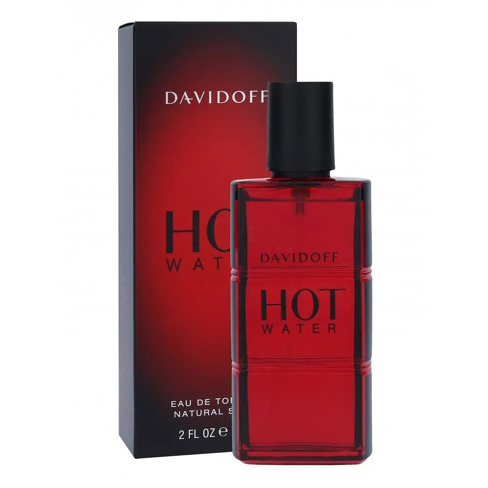Оригінал Davidoff Hot Water 60 мл Туалетна вода - фото 2