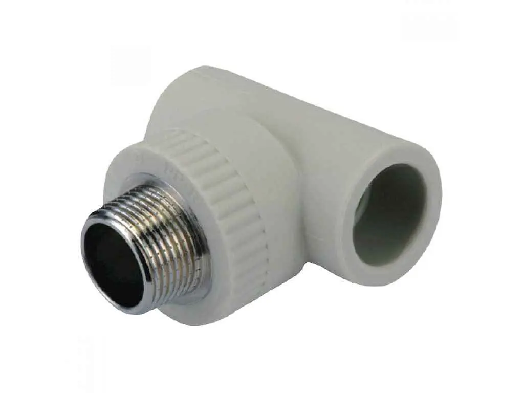 Трійник EUROPRODUCT 1/2"" 25мм