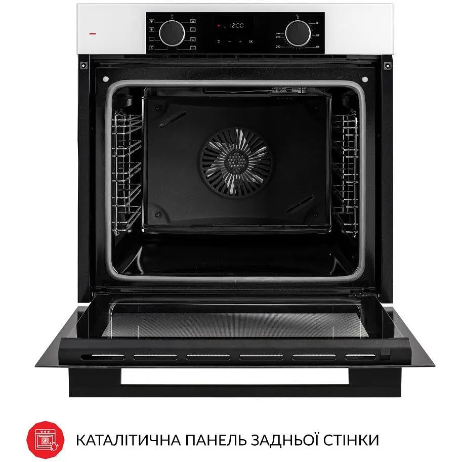 Духова шафа Weilor FDO6F8WT - фото 8