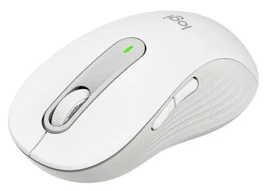 Миша Logitech Signature M650 Wireless Off-білий (910-006255) (6794324) - фото 3