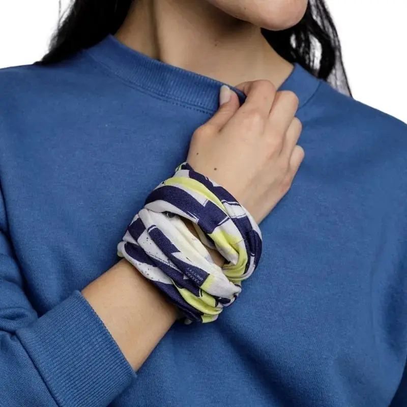 Мультипов'язка Buff Original Ecostretch Dovhin Multi Color (1033-BU 132609.555.10.00) - фото 6