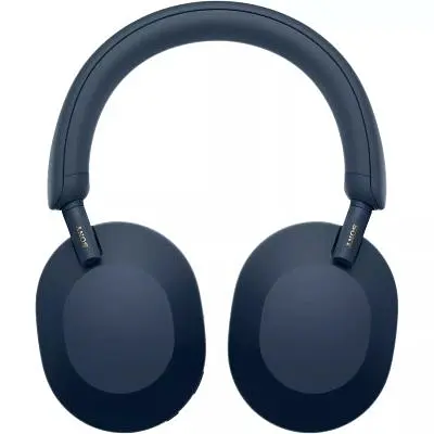 Навушники Sony WH-1000XM5 Blue (WH1000XM5L.CE7) - фото 2