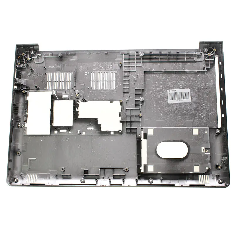 Нижня кришка для ноутбука Lenovo (IdeaPad: 310-15 series), black - фото 2