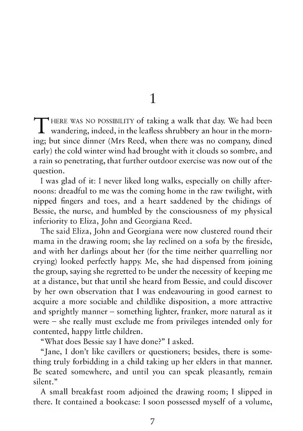 Jane Eyre - фото 2