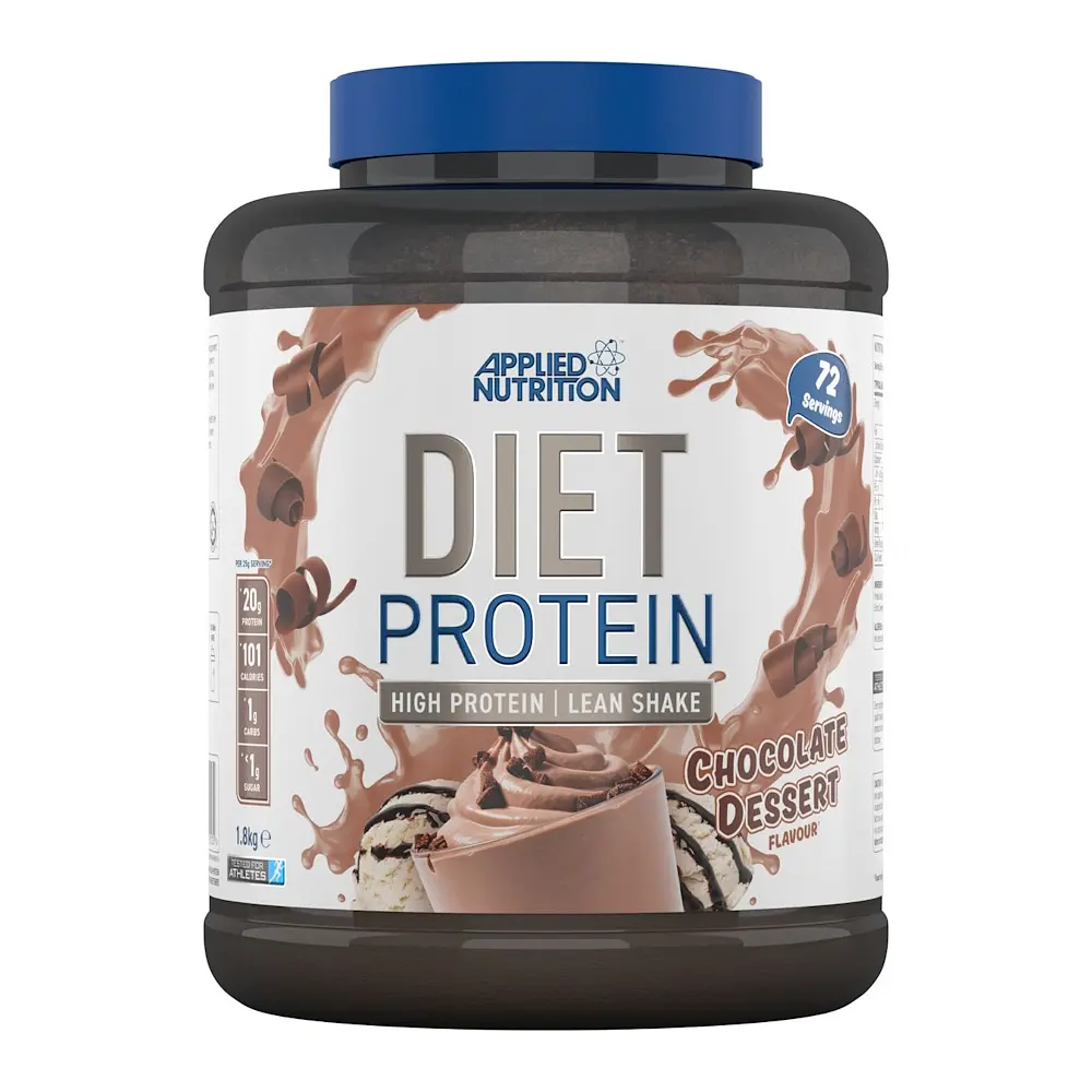 Протеїн Whey Protein, 1.8 кг Шоколад Applied Nutrition fit0023123