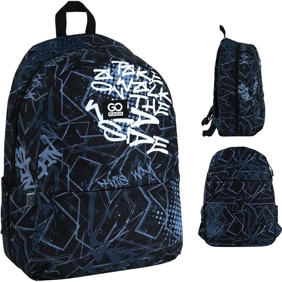 Рюкзак GoPack Education Teens 188M-1 (GO25-188M-1) - фото 2