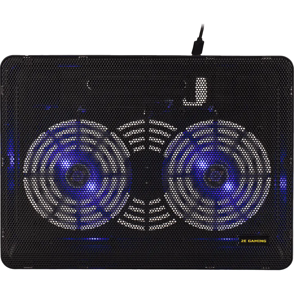 Підставка для ноутбука 2E Gaming Laptop Cooling Pad CPG-001 [2E-CPG-001] [106034] - фото 3