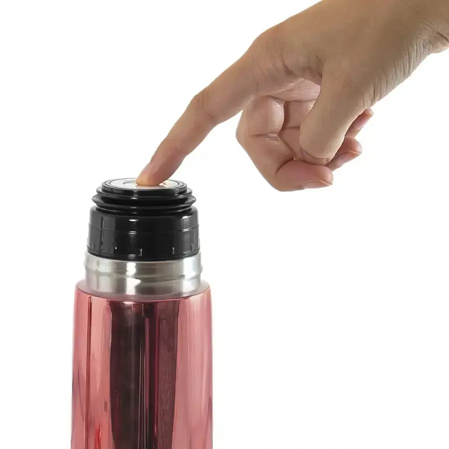 Термос Miniland Deluxe Thermos Rose, 500 мл (89405) - фото 2