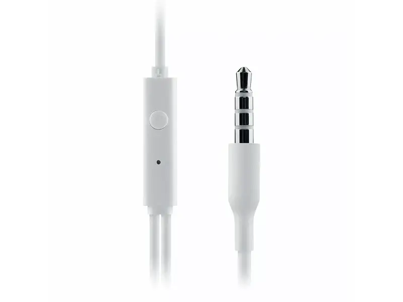 Навушники з мікрофоном Vivo XE160 Type-C White - фото 4