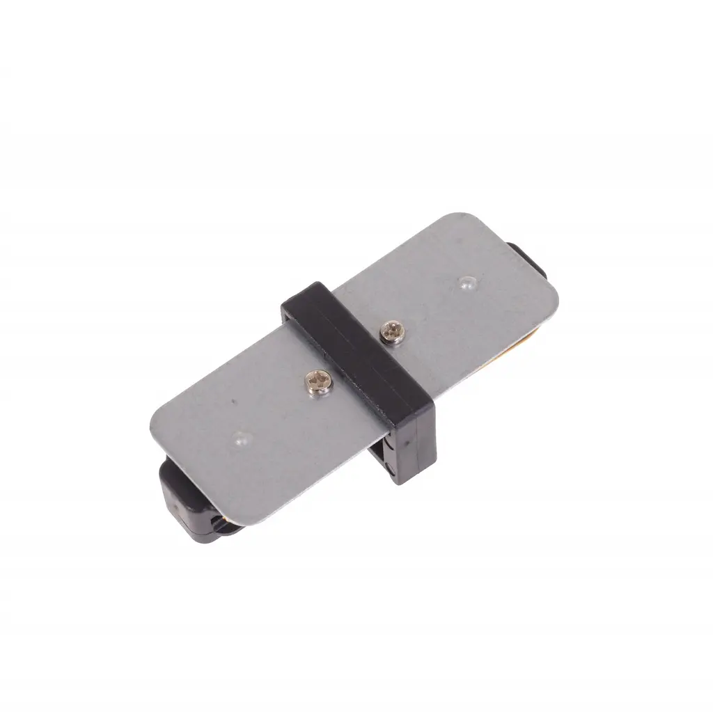 Соединитель Brille для шинопровода прямой HD-24S BK - фото 4