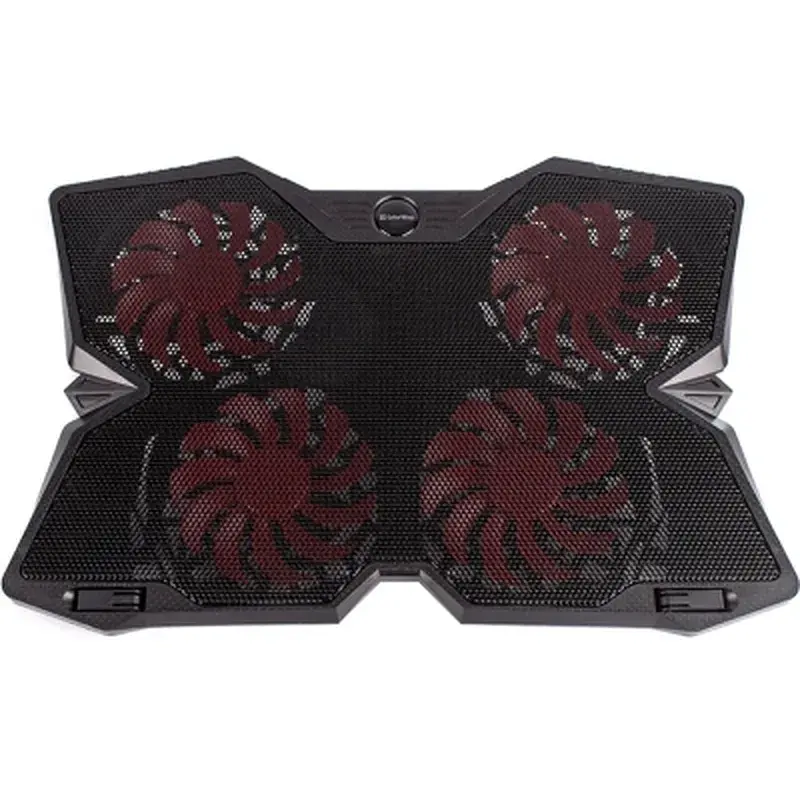 Підставка до ноутбука ColorWay Cooling Game Pro S4, 10-17" (CW-CGPS4) - фото 6