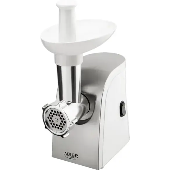 Мясорубка Adler AD 4808 электрическая 1500 Вт - фото 2