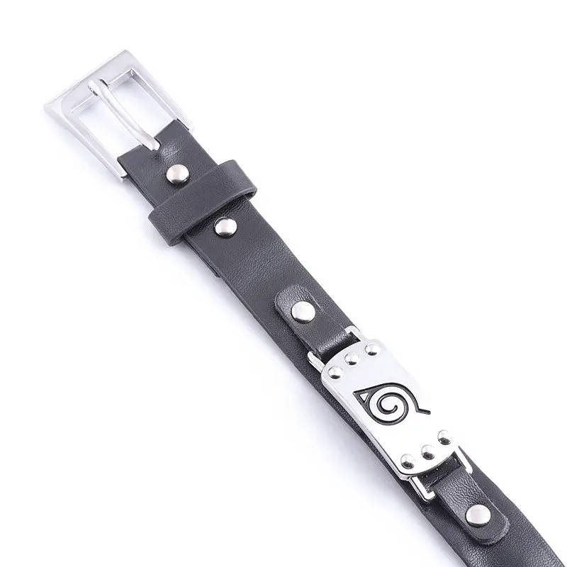 Браслет Наруто Коноха Naruto Konoha - фото 3