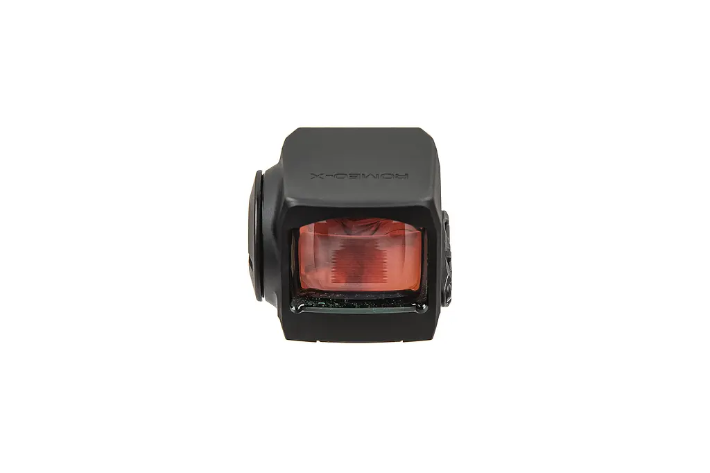 Приціл коліматорний Sig Optics ROMEO-X COMPACT-BLACKOUT, OPEN, 3 MOA RED DOT, BLACK - фото 4