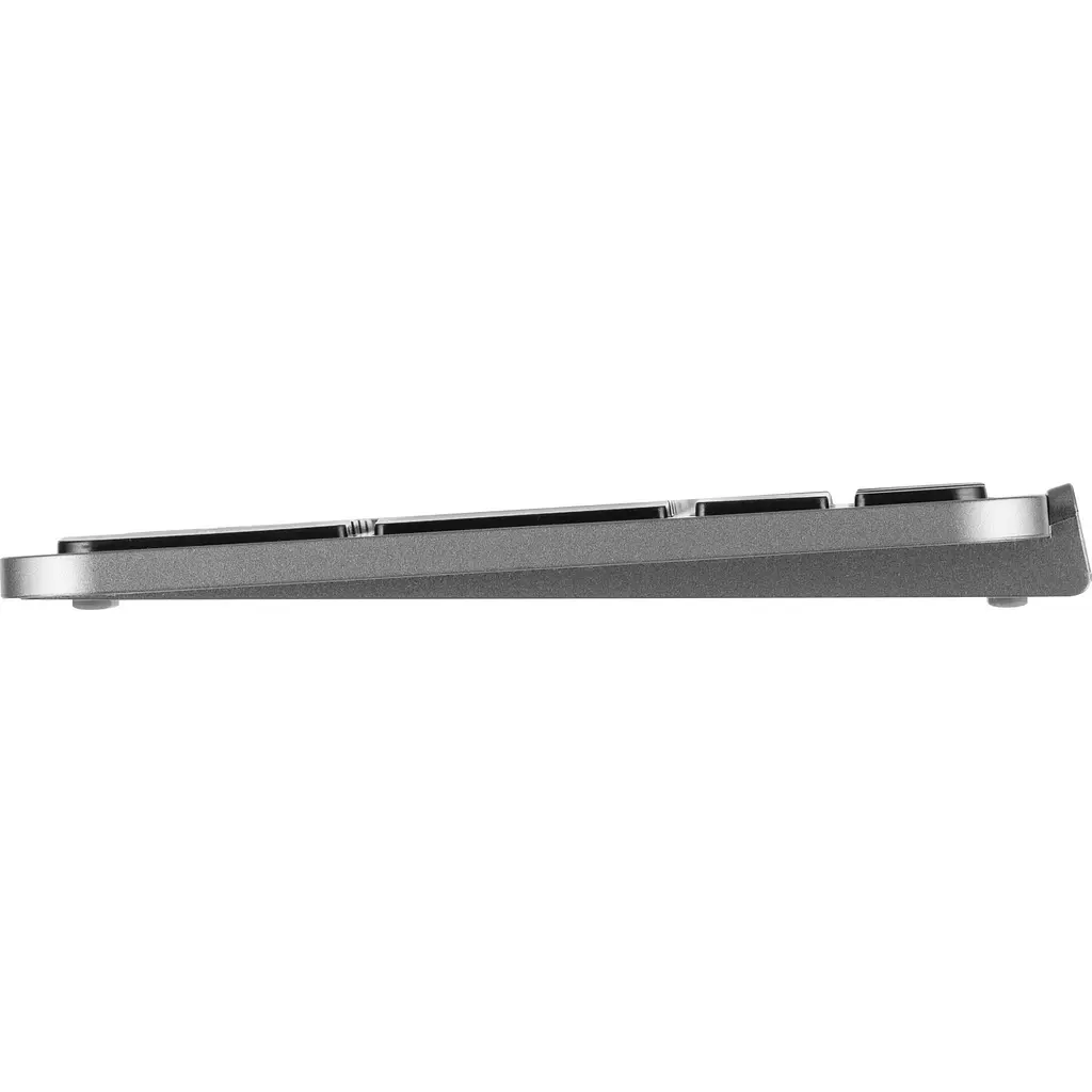 Клавіатура Keychron B6 Pro Space Gray (B6P-K1-UA) [159740] - фото 3
