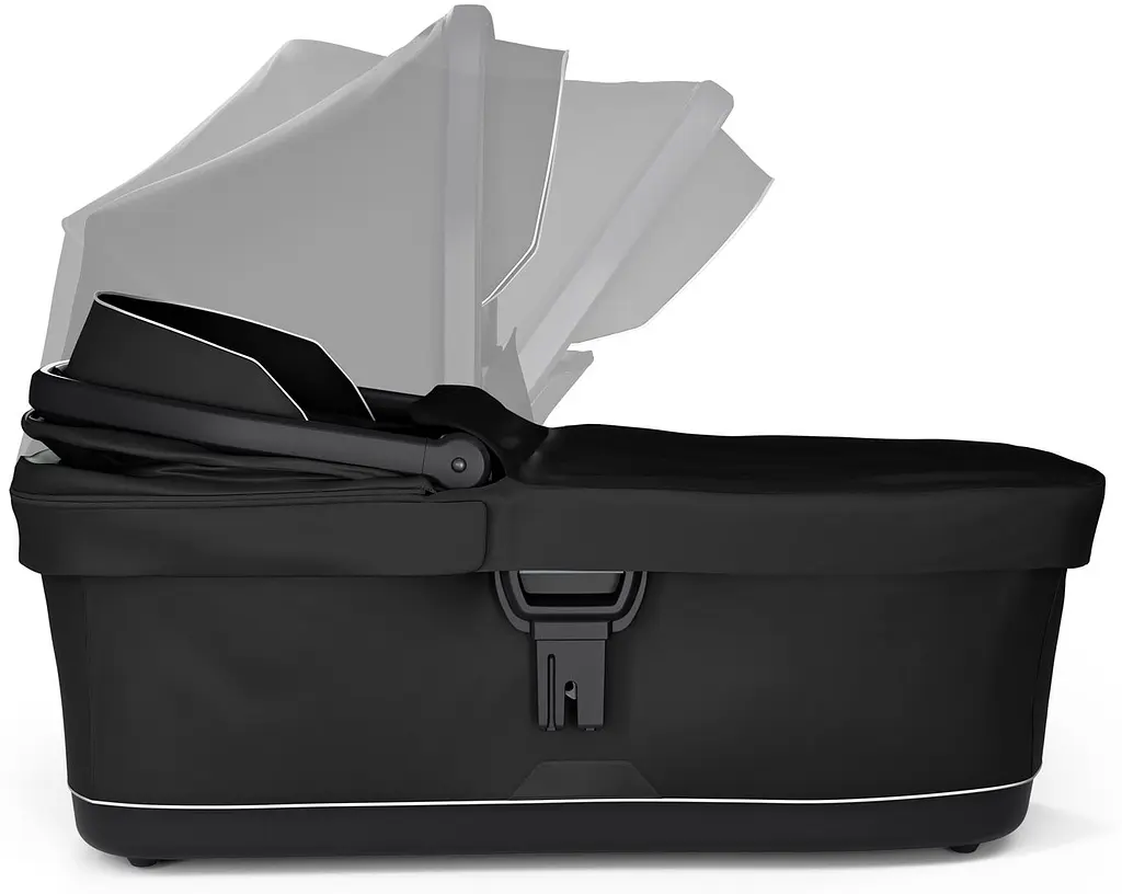 Люлька Thule Bassinet Black (TH 20110754) - фото 7