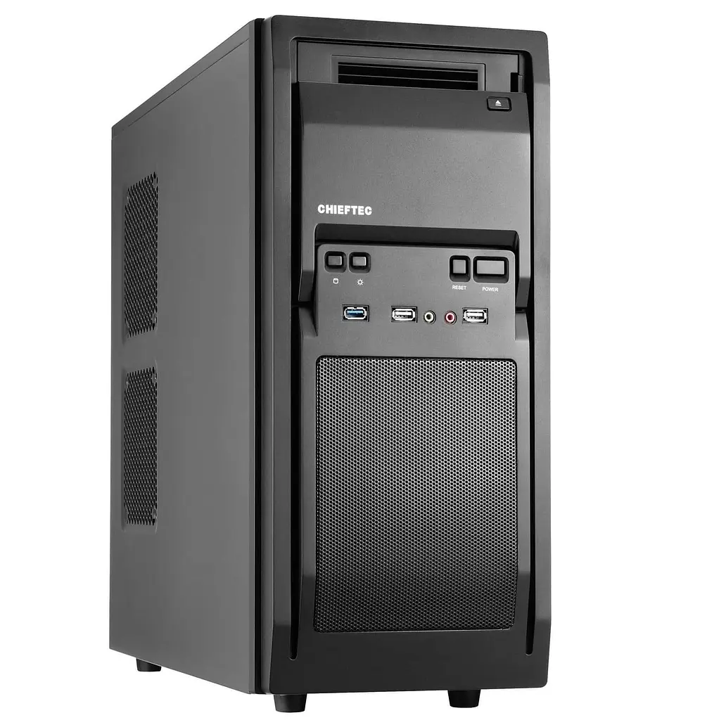 Корпус Chieftec Libra LF-02B-OP (LF-02B-OP)