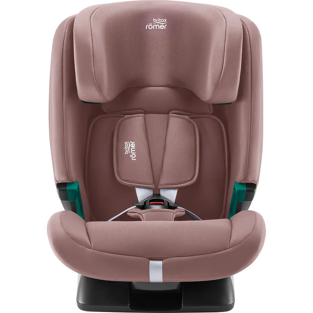 Автокресло Britax Römer Evolvafix Dusty Rose розовое (2000039709) - фото 2