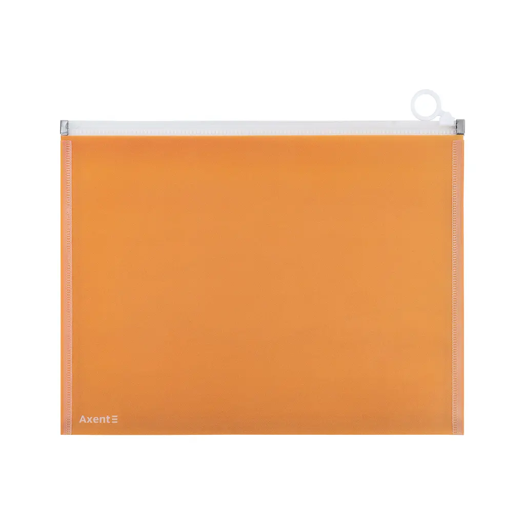 Папка на блискавці Axent zip-lock А4 Waves-1 (1497-40-A) - фото 2