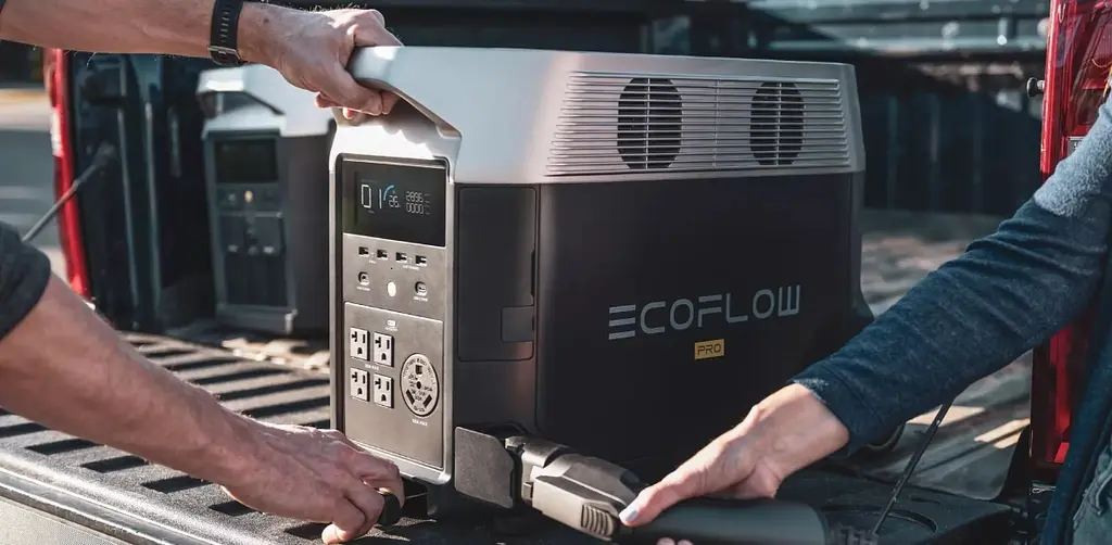 Зарядна станція EcoFlow DELTA Pro (DELTAPro-EU) [68170] - фото 12