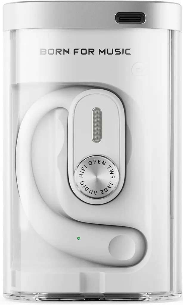 TWS-наушники FiiO JW1 white - фото 2