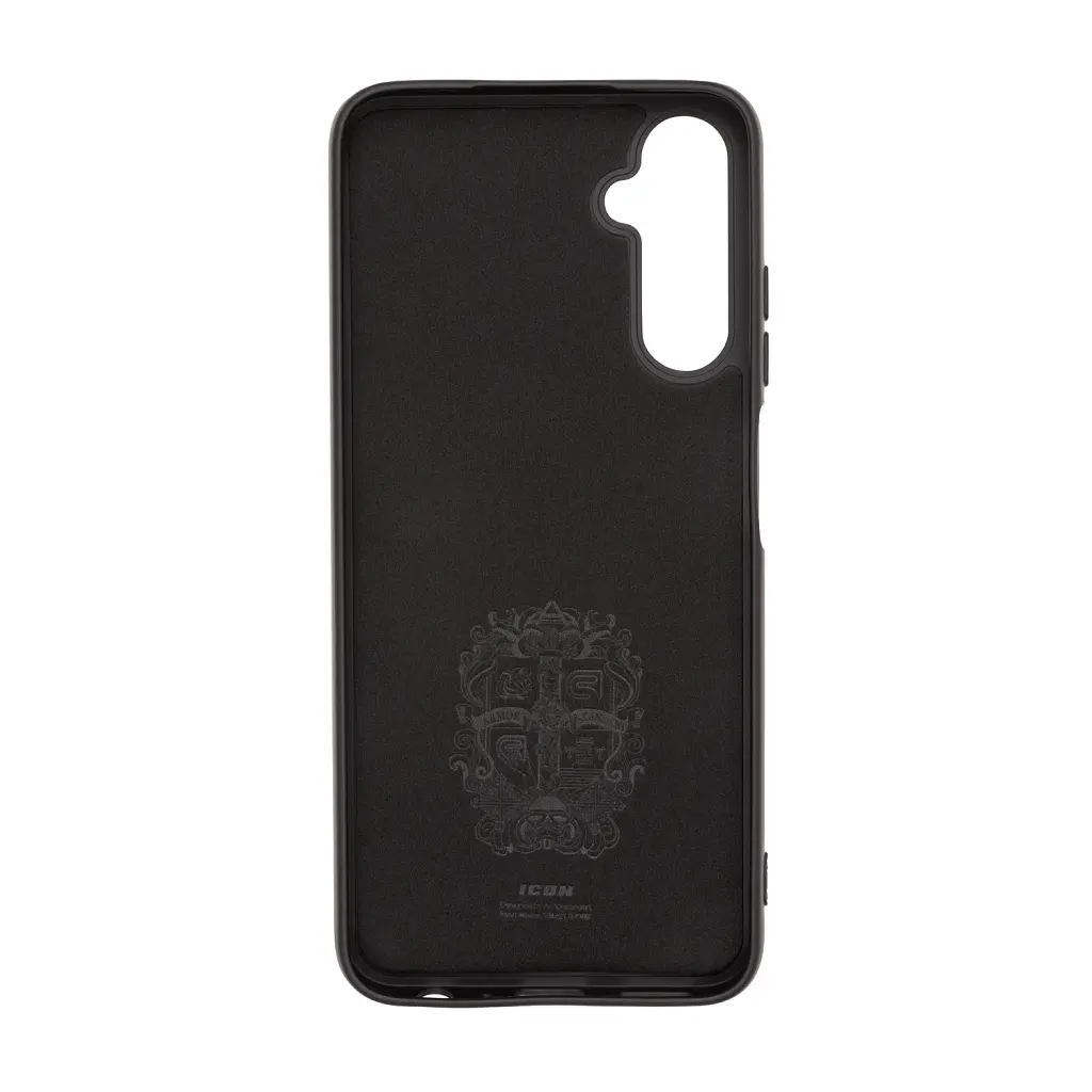 Чохол ArmorStandart ICON для Samsung A05s (A057) Black - фото 2