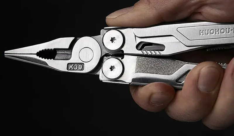 Мультитул Xiaomi HuoHou Multi-tool Pro (HU0191) [62632] - фото 4