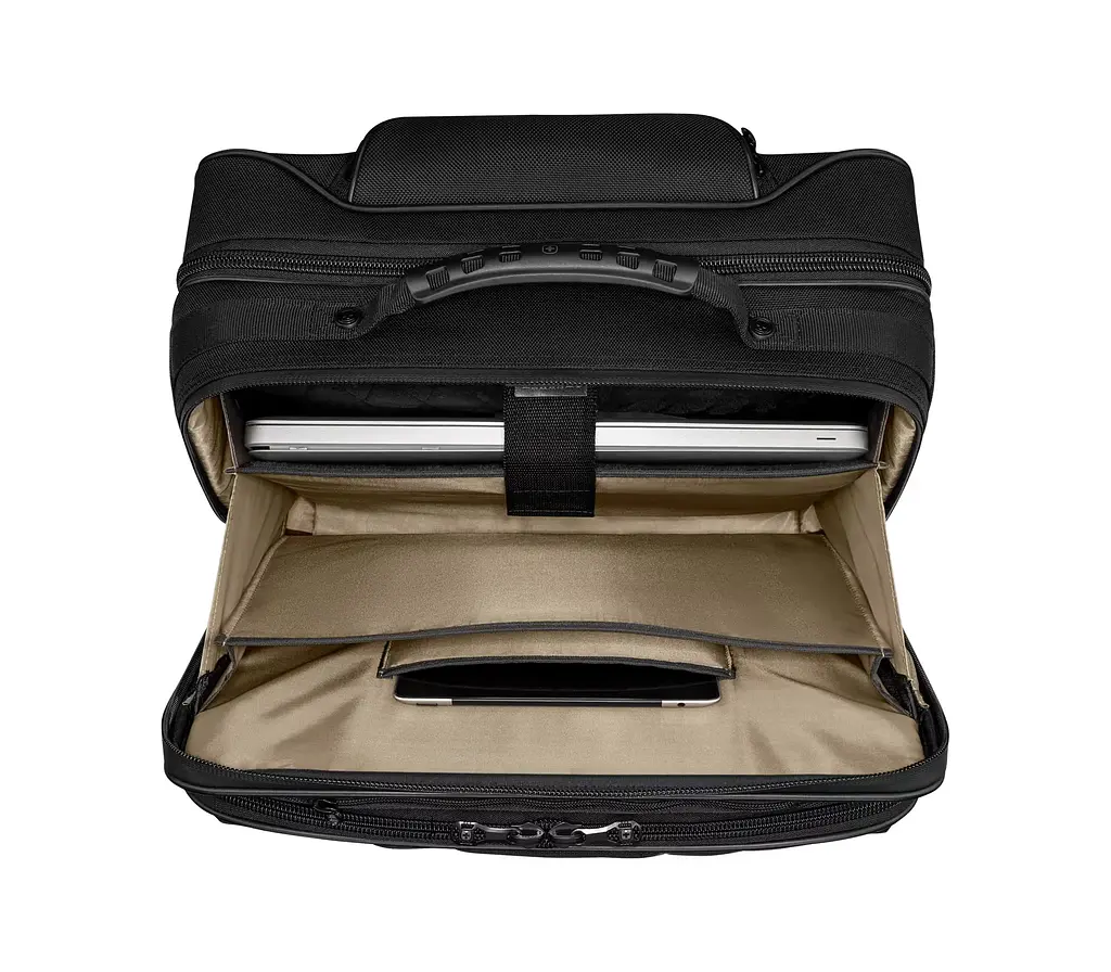 Кейс-пілот для ноутбука 16", Legacy Black Series, чорний Wenger teh0014486 - фото 8