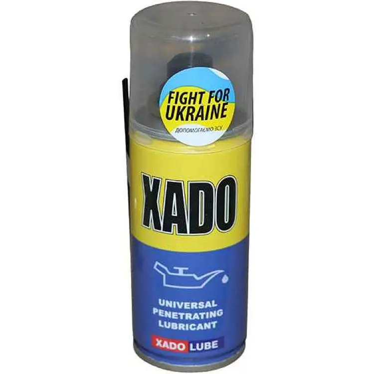 Змазка універсальна XADO 100мл проникаюча