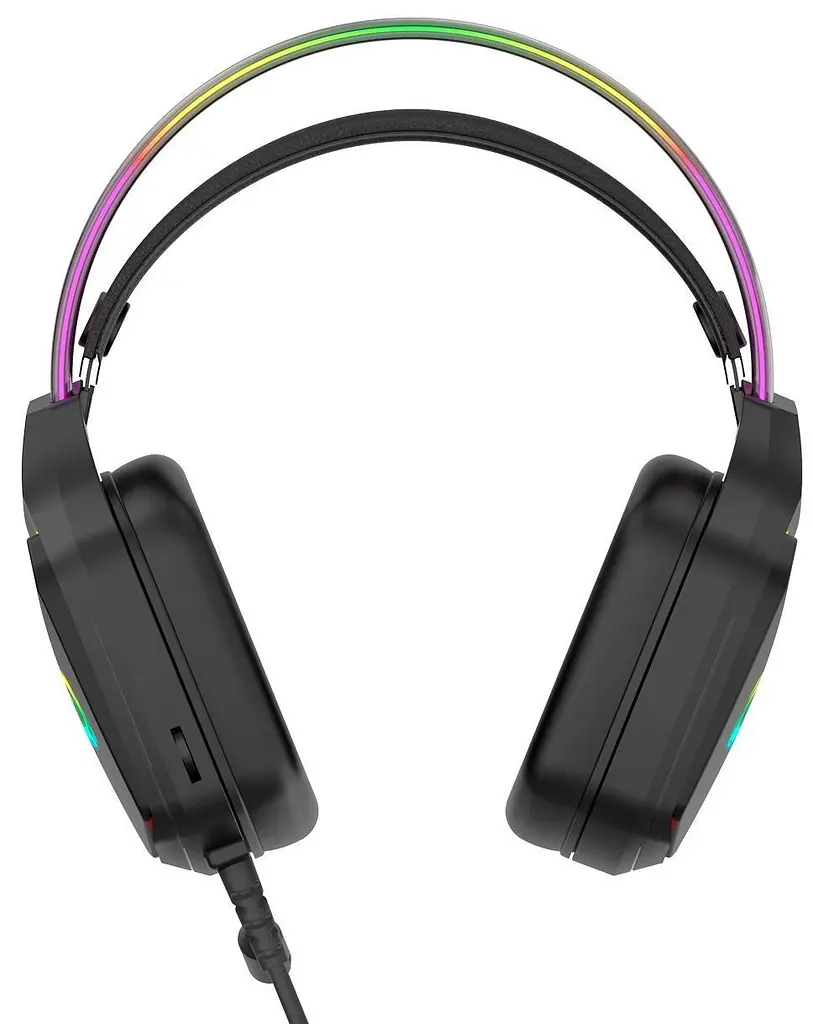 Игровая гарнитура Canyon Darkless GH-9A Black (CND-SGHS9A) - фото 2