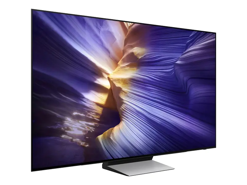 Телевізор Samsung QE83S90FAEXUA - фото 2