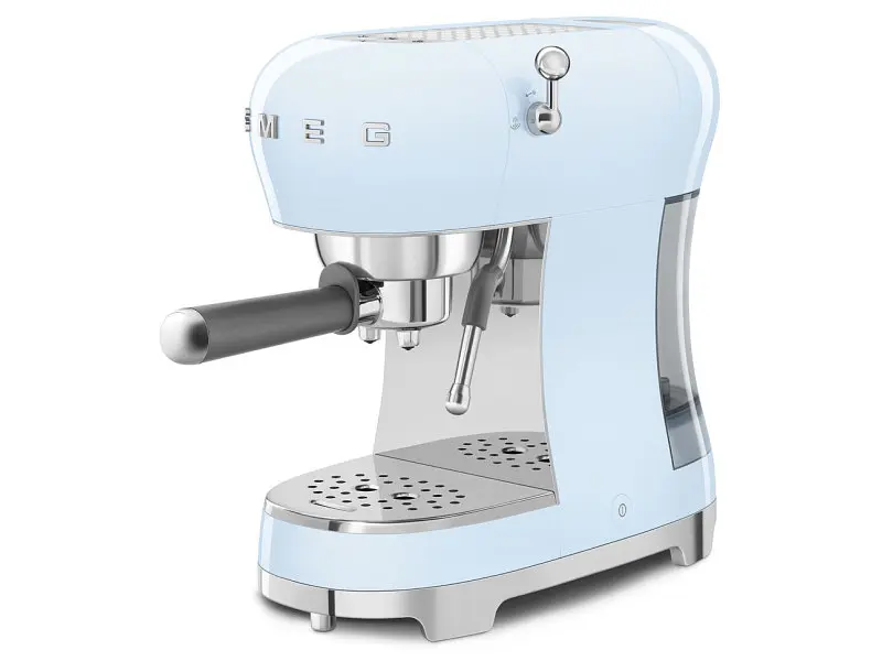Кавоварка ріжкова Smeg ECF02PBEU - фото 7