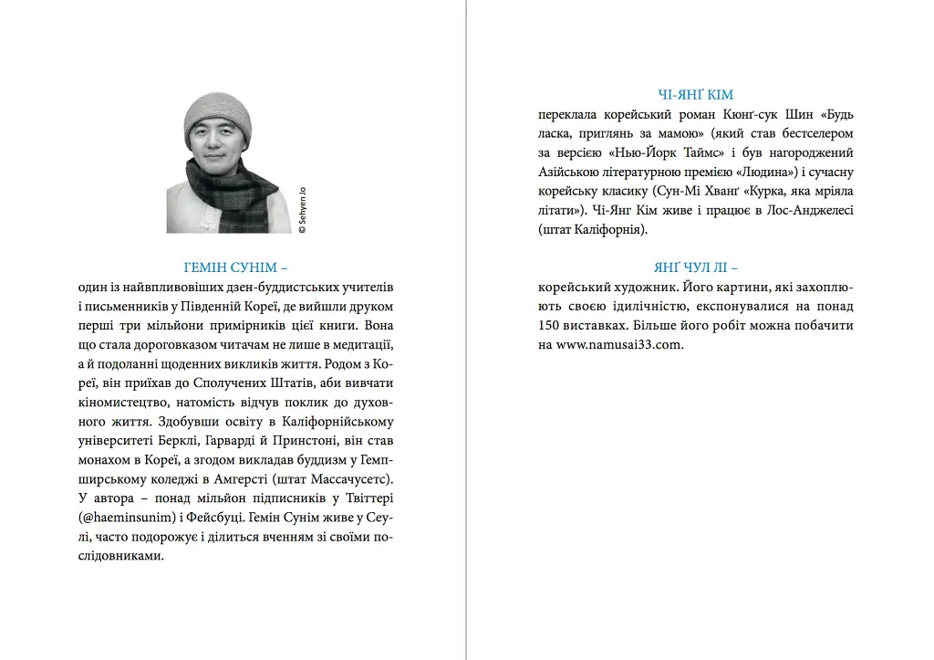 Усе побачиш, коли пригальмуєш - Гемін Сунім - фото 2