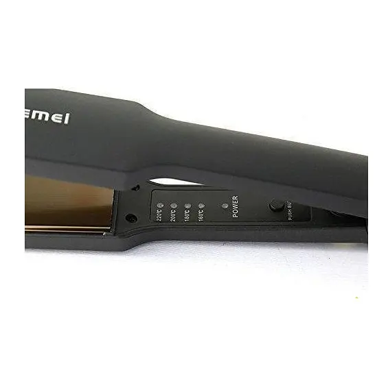 Праска для волосся Gemei Gm-2995 TYME IRON - фото 5