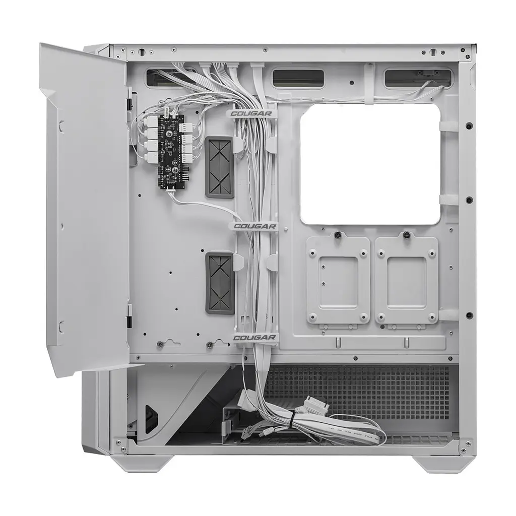 Корпус для ПК Cougar MX600 RGB White - фото 10