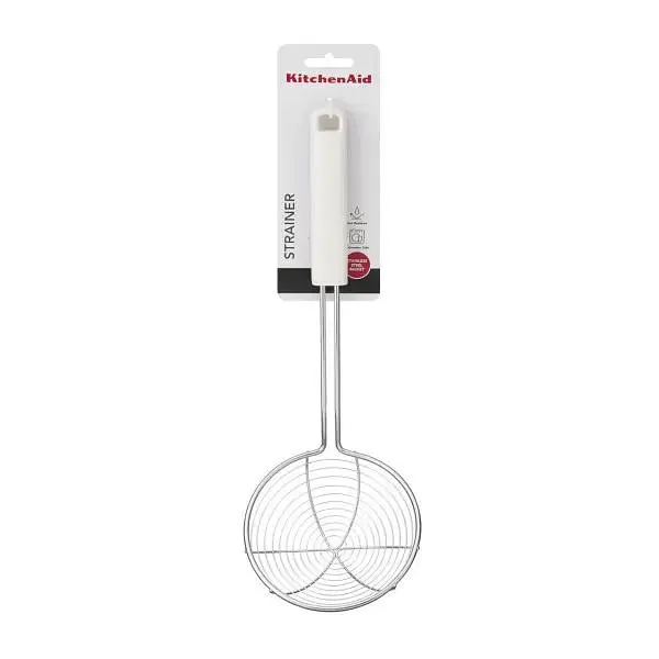 Шумівка KitchenAid Classic, 35,5 см, білий (KHA010OHPNG) - фото 3