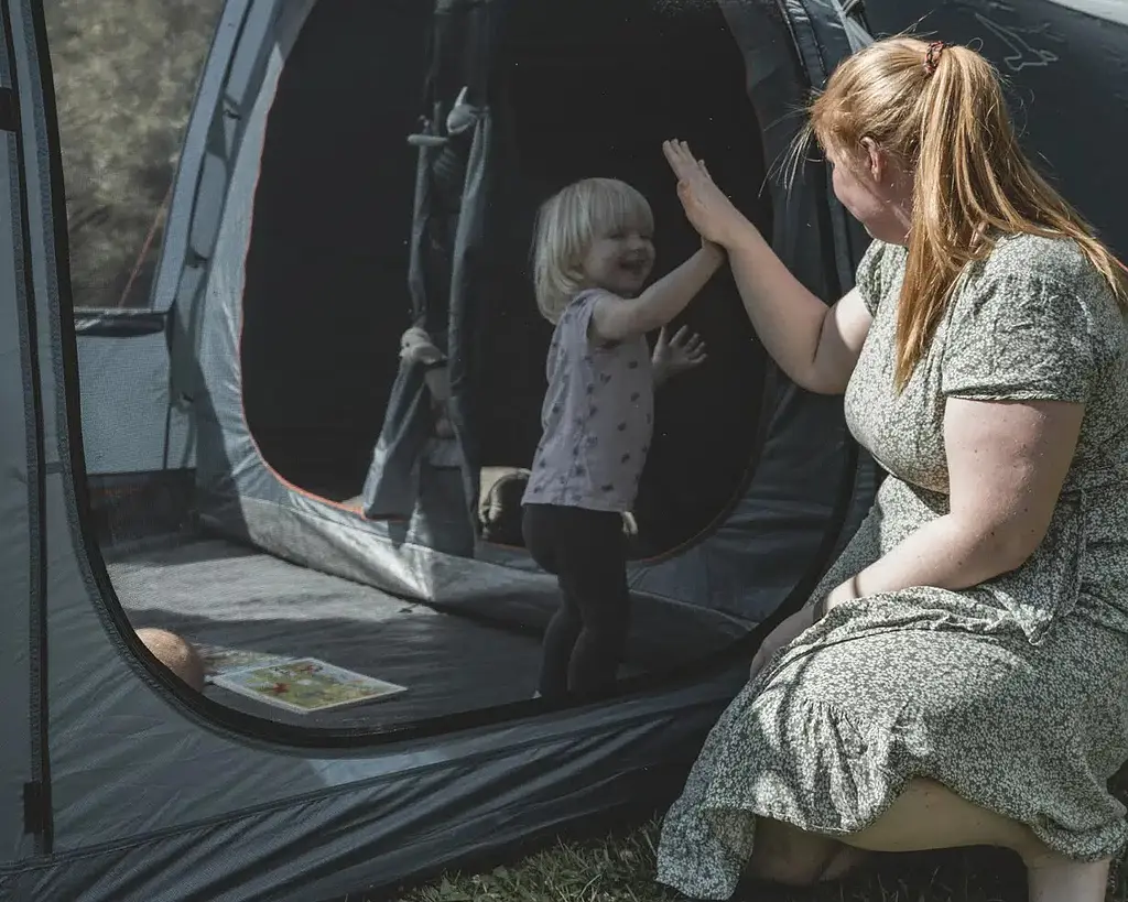 Намет шестимісний Easy Camp Skarvan 6 (120498) - фото 10