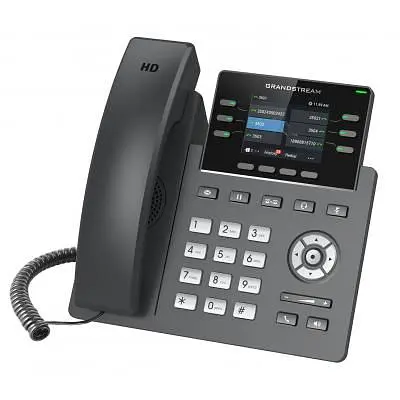 IP телефон Grandstream (GRP2613) - фото 2