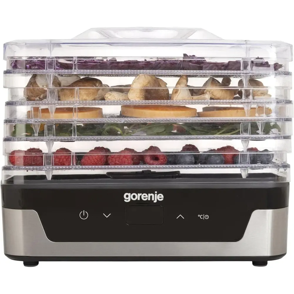 Сушарка Gorenje FDK400DE White UA - фото 4