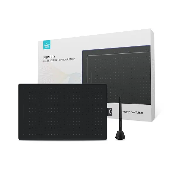 Huion Графічний планшет RTP-700 Cosmo Black - фото 9