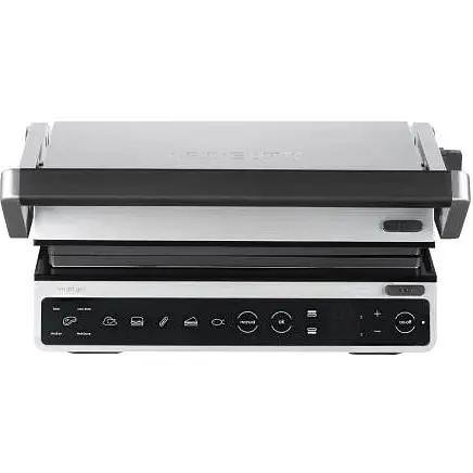 Электрогриль Ardesto GK-STC20 Black/Silver 2000W - фото 4