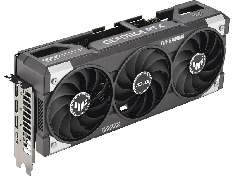 Відеокарта Asus TUF-RTX5060TI-O16G-GAMING - фото 2