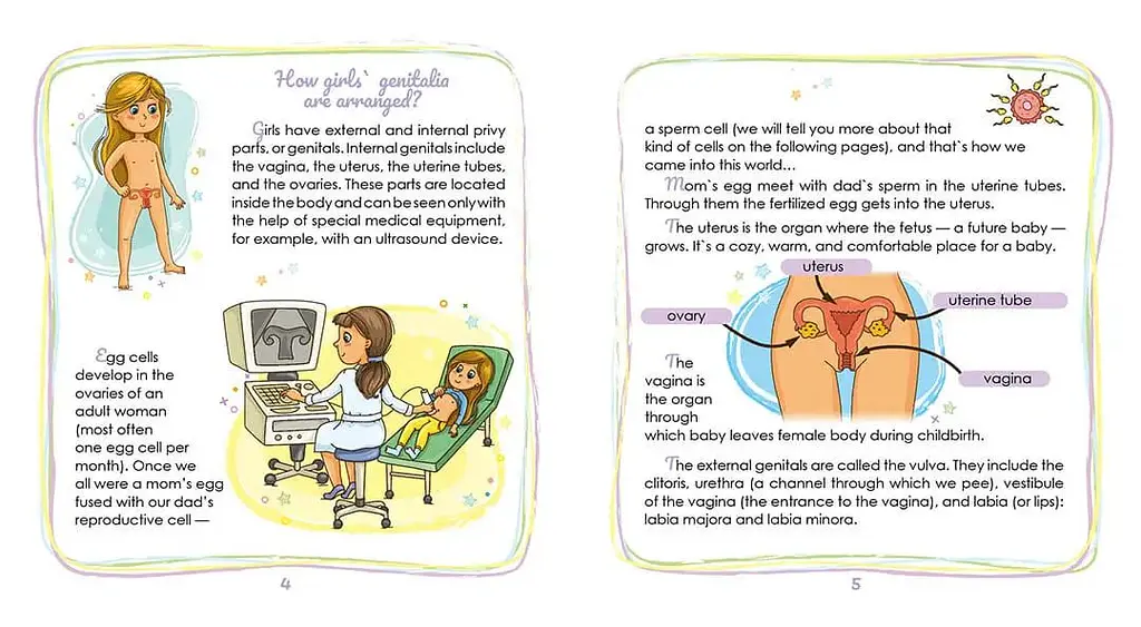 Енциклопедії для допитливих. Private needs explained to kids (анг. мова) - Yuliya Yarmolenko (9789669359827) - фото 3